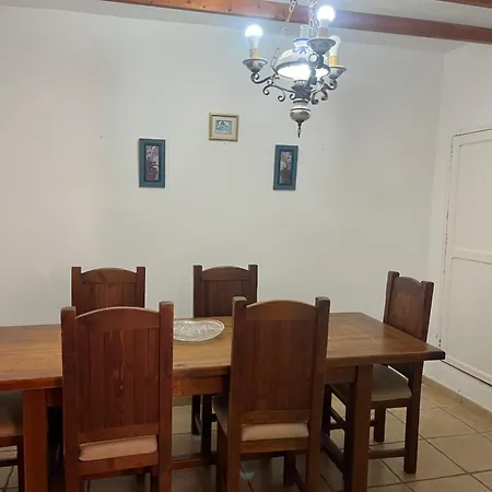 Casa de Férias Casa Aulaga Betancuría