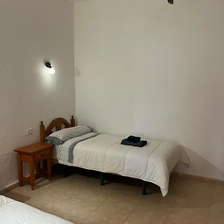 Σπίτι διακοπών Casa Aulaga *