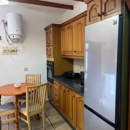 Casa Aulaga Prázdninový dům