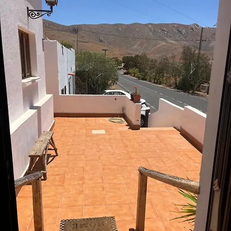 Casa Aulaga 度假居